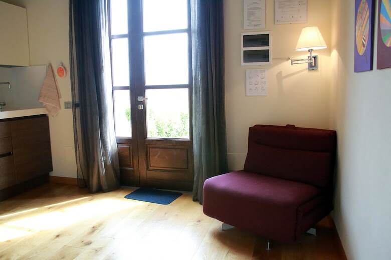 Residencia Fonte Alla Lepre