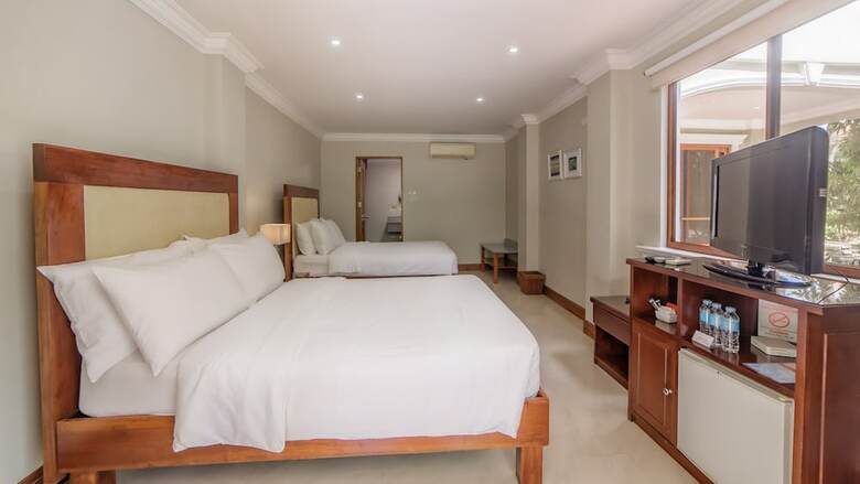 Apartamento Golden Palm Resort