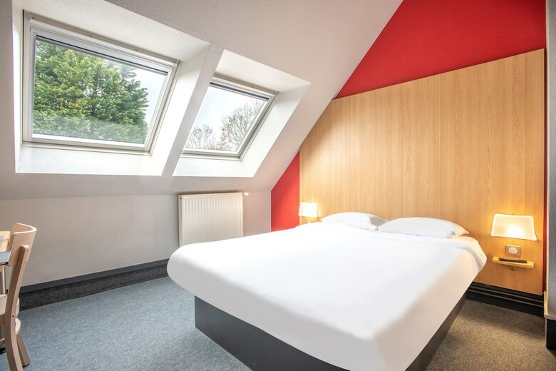 Hotel B&B H�tel Quimper Sud B�nodet