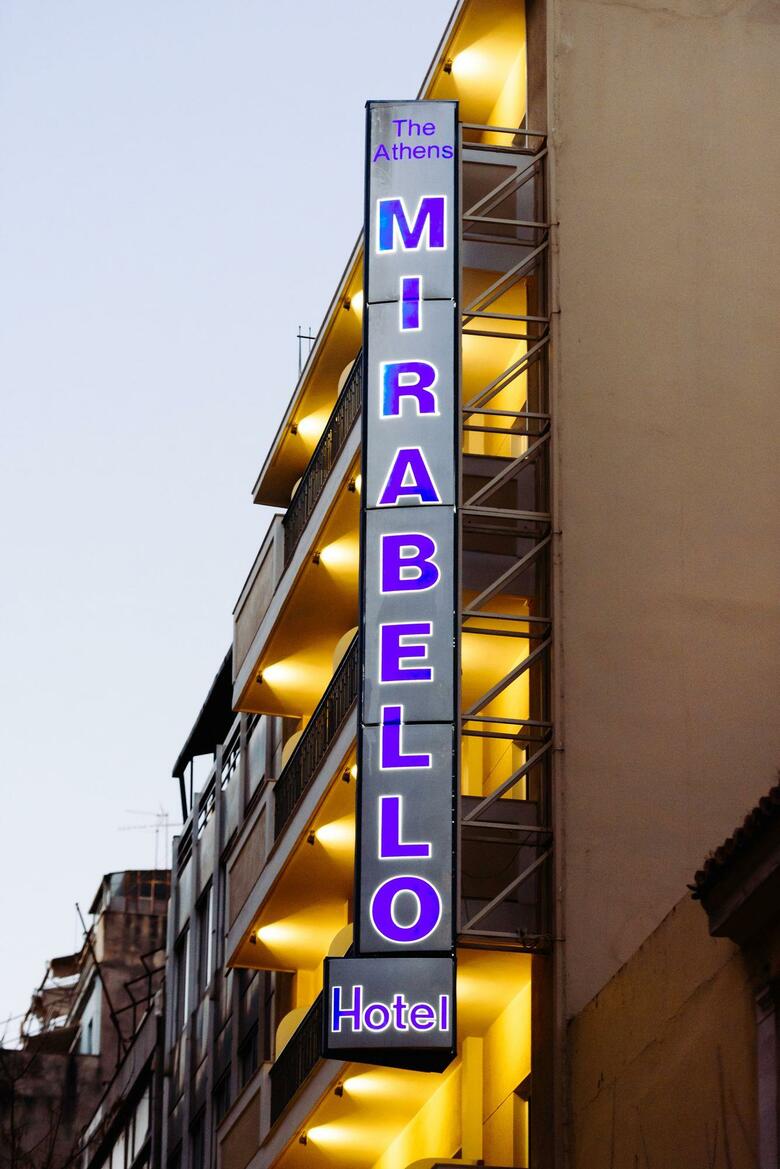 Hotel The Athens Mirabello