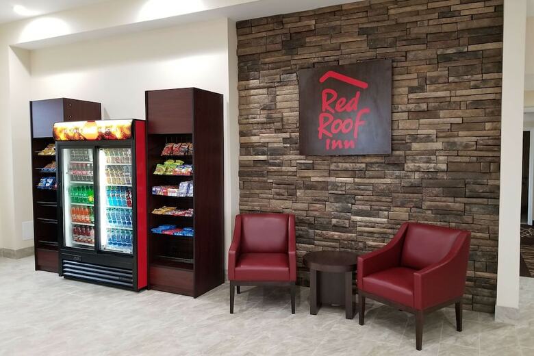 Hotel Red Roof Inn Madison Heights, Va