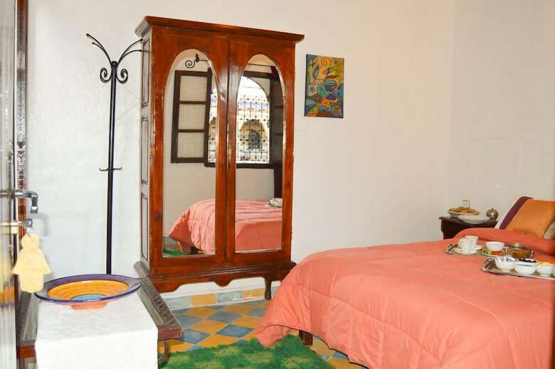 Posada Nasser Palace H�tel & Bivouacs