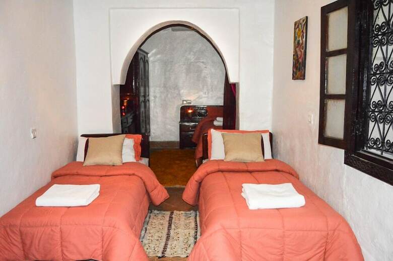 Posada Nasser Palace H�tel & Bivouacs