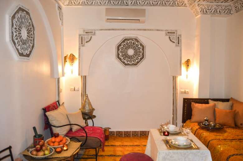 Posada Nasser Palace H�tel & Bivouacs