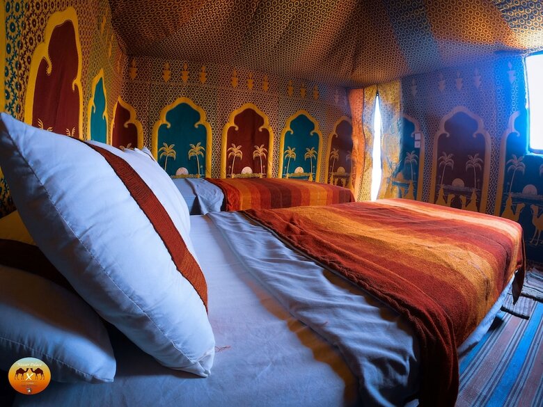 Posada Nasser Palace H�tel & Bivouacs