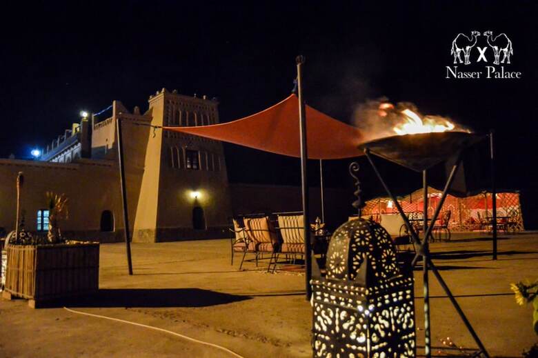 Posada Nasser Palace H�tel & Bivouacs
