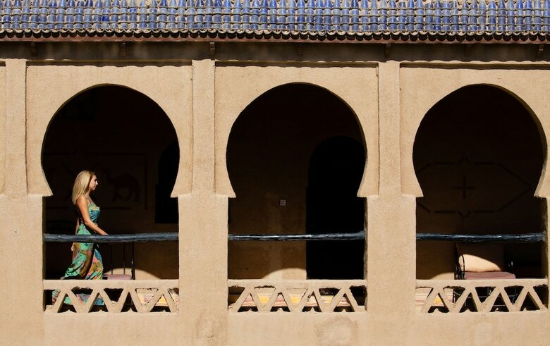 Posada Nasser Palace H�tel & Bivouacs