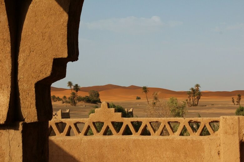 Posada Nasser Palace H�tel & Bivouacs