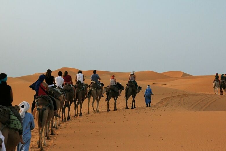 Posada Nasser Palace H�tel & Bivouacs