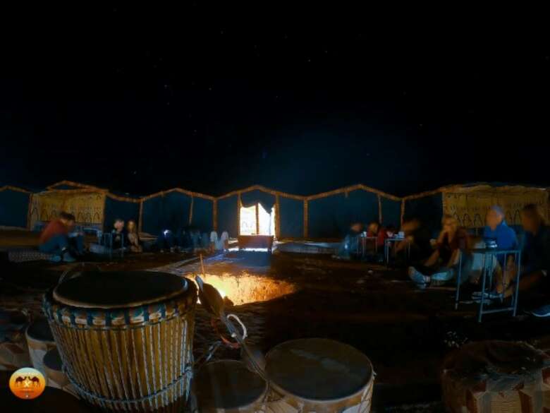 Posada Nasser Palace H�tel & Bivouacs