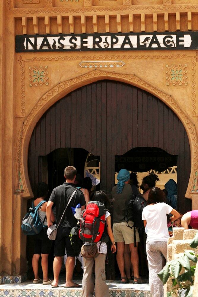 Posada Nasser Palace H�tel & Bivouacs