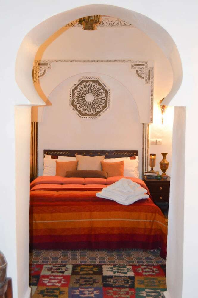 Posada Nasser Palace H�tel & Bivouacs