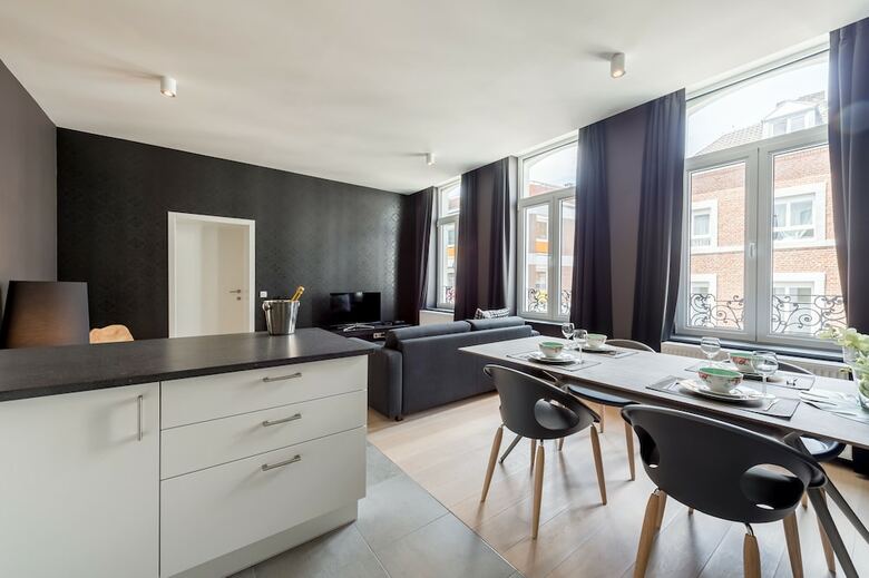Apartamentos Smartflats Design - Cath�drale