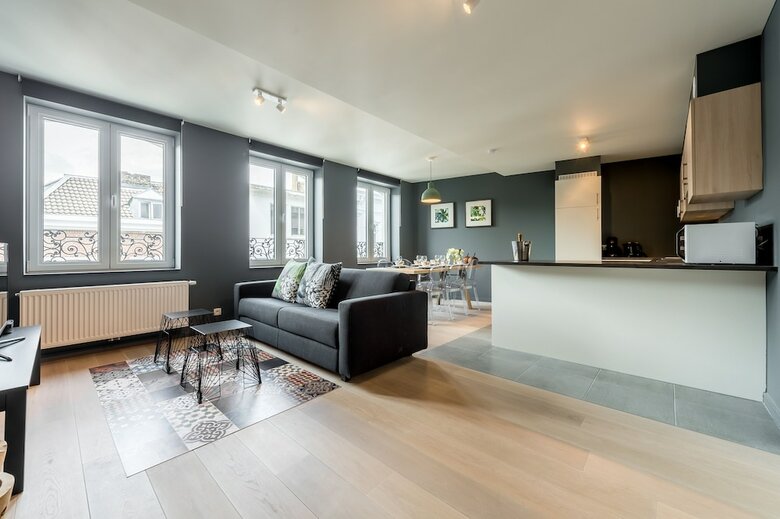 Apartamentos Smartflats Design - Cath�drale