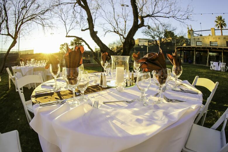 Agroturismo Tanque Verde Ranch