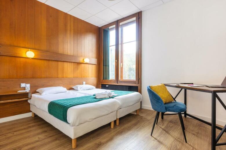 Hotel H�tel Bristol Metz Gare - Pompidou