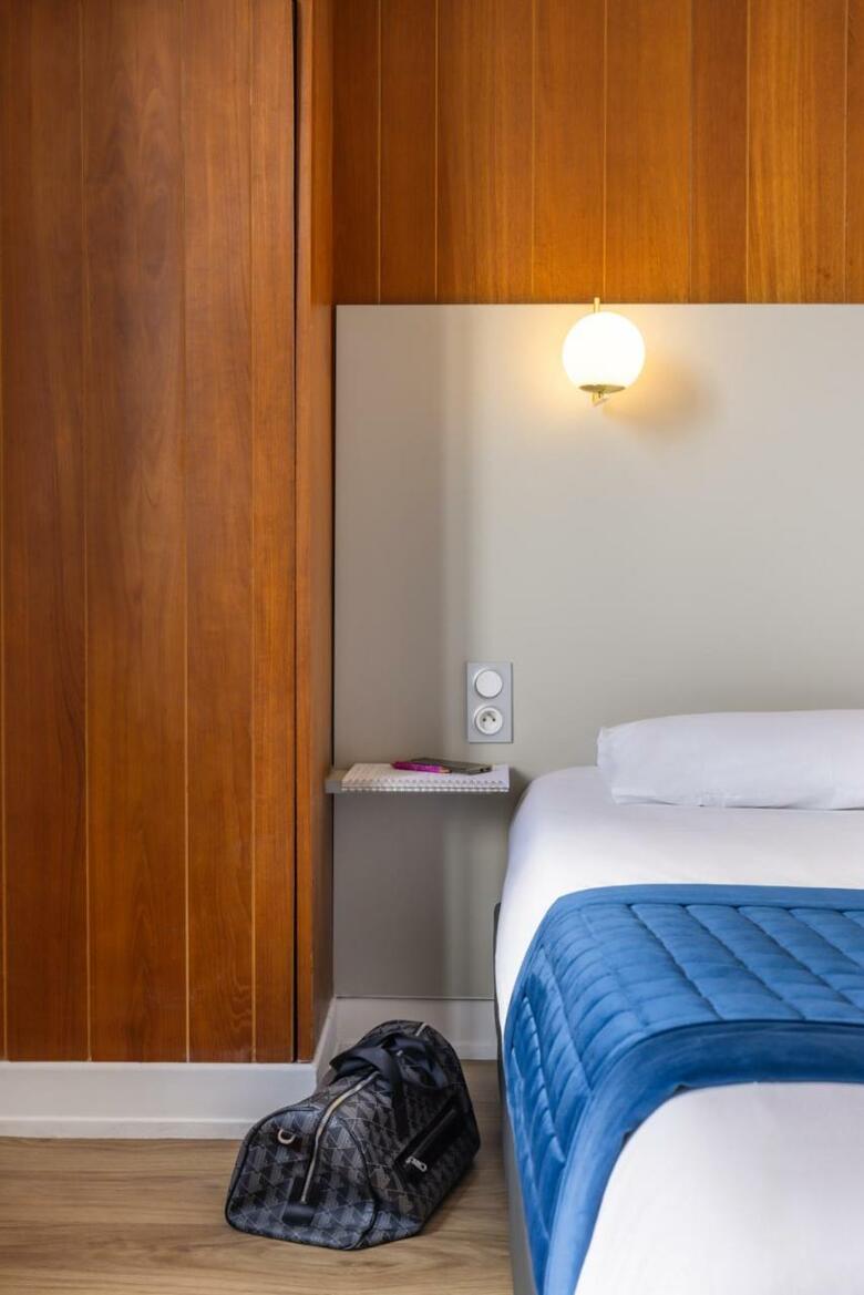 Hotel H�tel Bristol Metz Gare - Pompidou