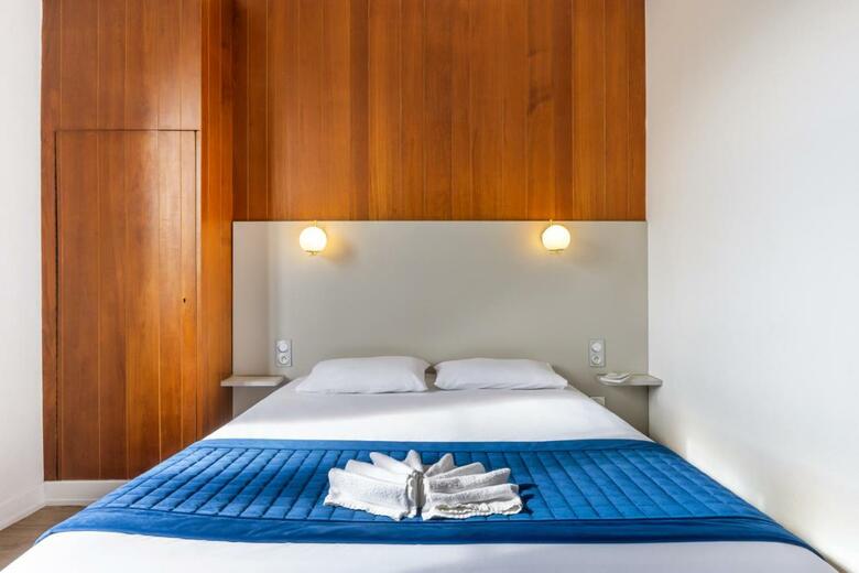 Hotel H�tel Bristol Metz Gare - Pompidou