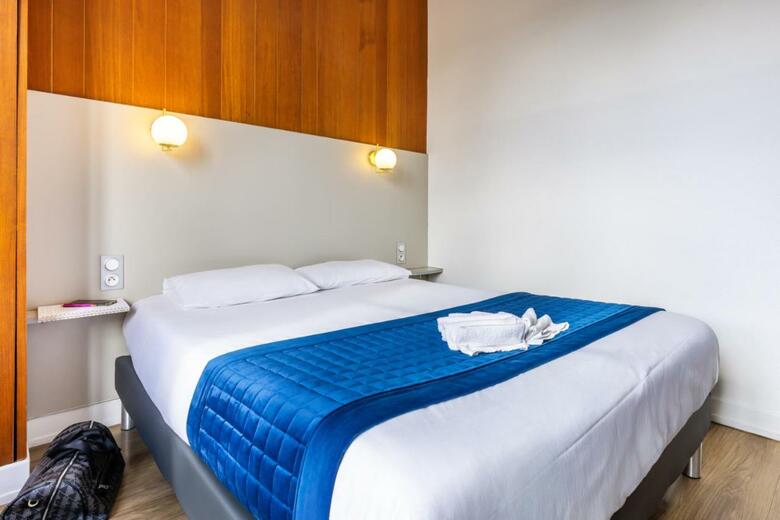 Hotel H�tel Bristol Metz Gare - Pompidou
