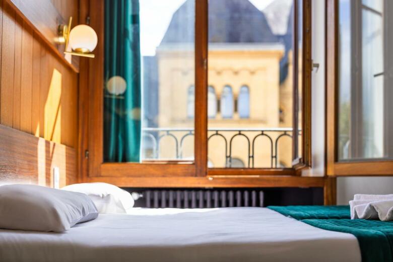 Hotel H�tel Bristol Metz Gare - Pompidou