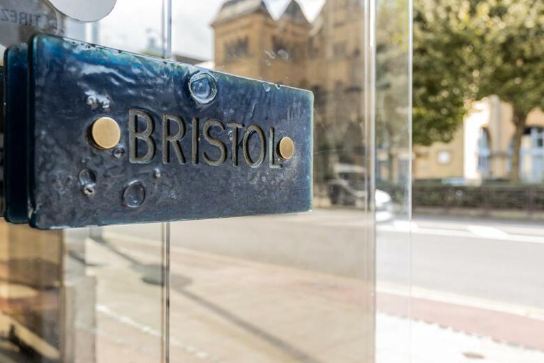 Hotel H�tel Bristol Metz Gare - Pompidou