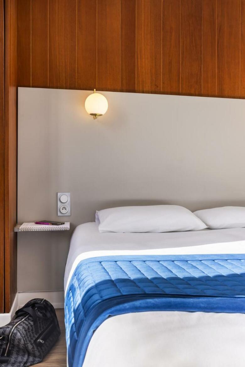 Hotel H�tel Bristol Metz Gare - Pompidou