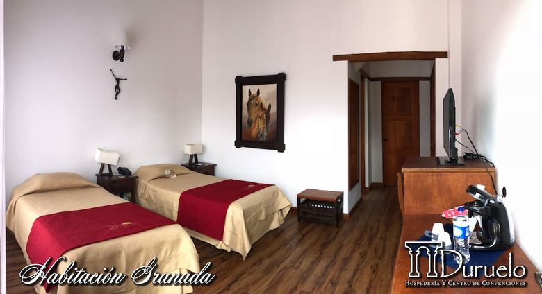 Hotel Hospederia Duruelo