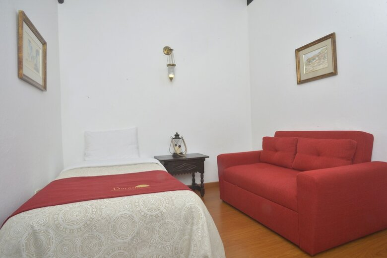 Hotel Hospederia Duruelo