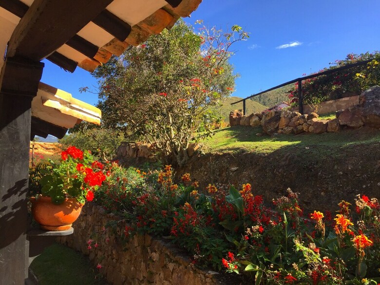 Hotel Hospederia Duruelo