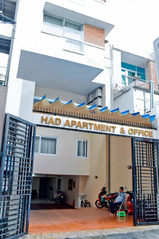Had Apartment - Truong Dinh