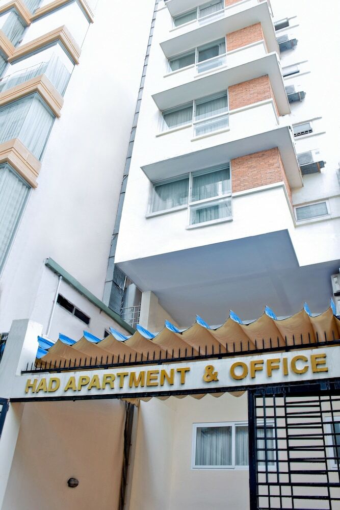 Had Apartment - Truong Dinh