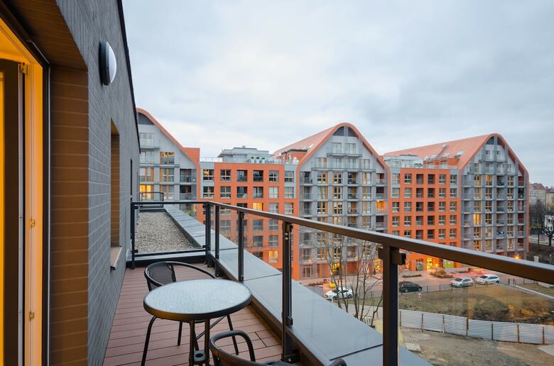 Dom & House - Apartments Chmielna Park