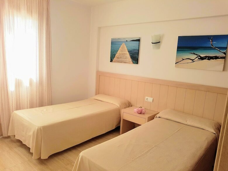 Apartamentos Vistamar I