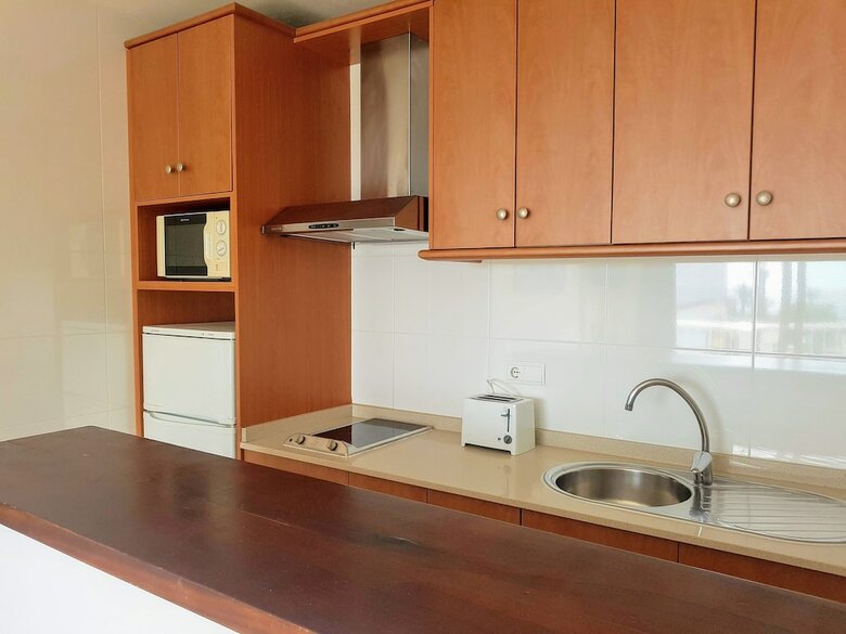 Apartamentos Vistamar I