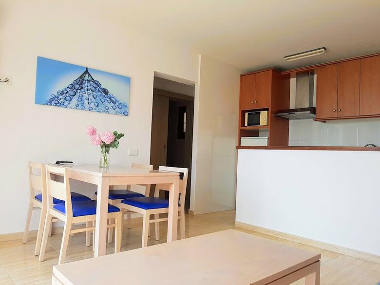 Apartamentos Vistamar I