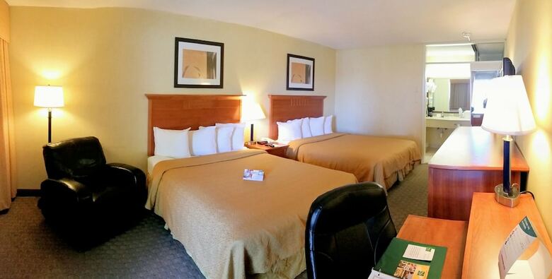 Hotel Quality Inn On Historic Route 66