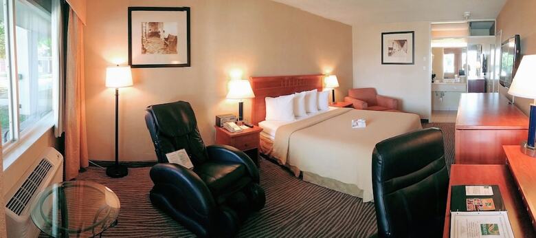 Hotel Quality Inn On Historic Route 66