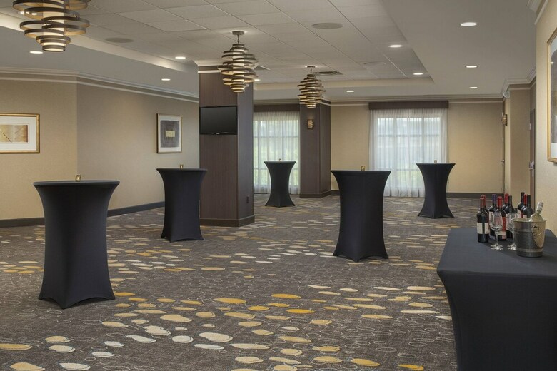 Hotel Courtyard By Marriott Tacoma Downtown