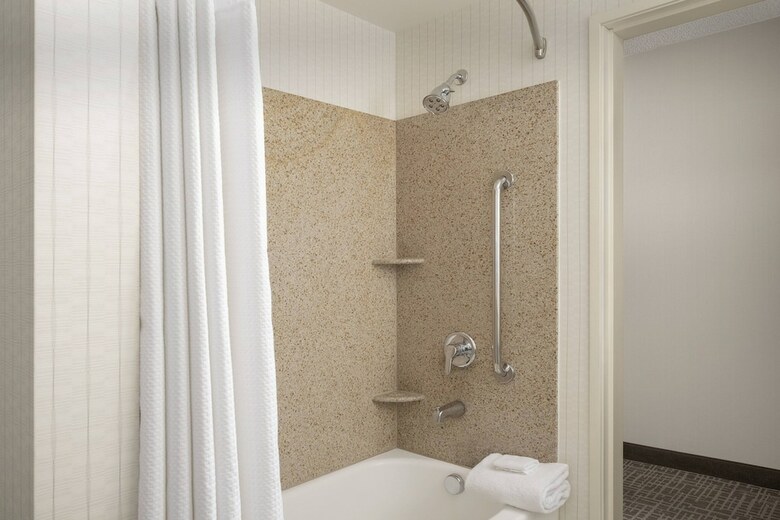 Hotel Courtyard By Marriott Tacoma Downtown
