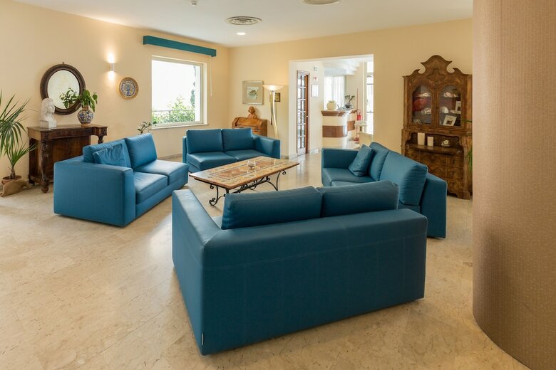 Hotel Villa Esperia