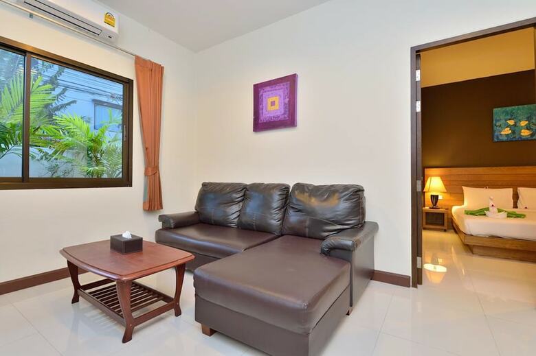 Hotel Happy Cottages Phuket