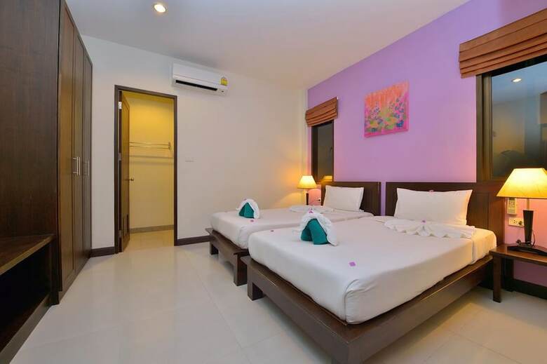 Hotel Happy Cottages Phuket