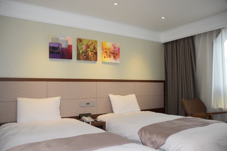 Staz Hotel Jeju Robero