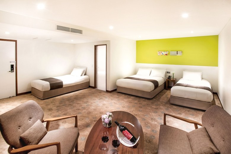 Staz Hotel Jeju Robero