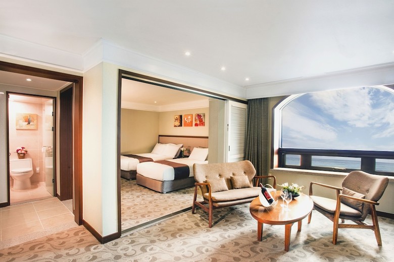 Staz Hotel Jeju Robero