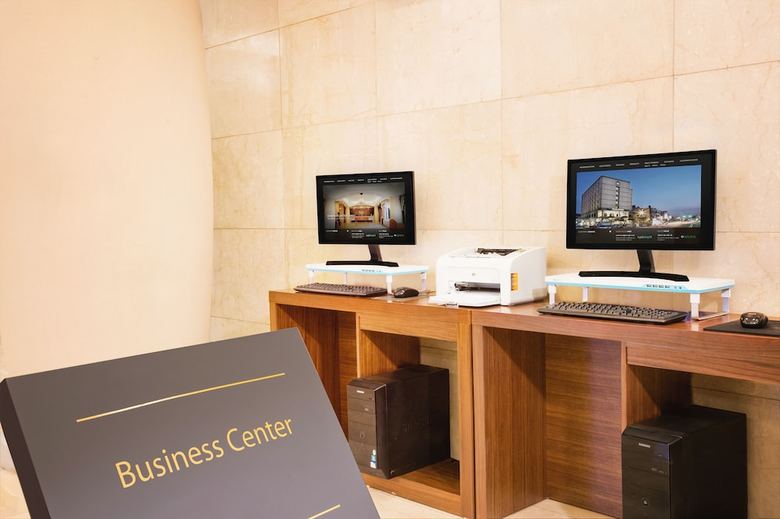 Staz Hotel Jeju Robero