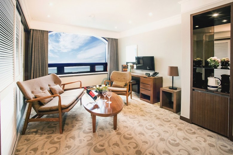 Staz Hotel Jeju Robero