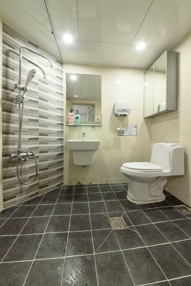 Hotel Sp@itaewon Guesthouse