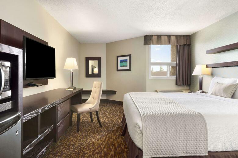 Hotel Days Inn By Wyndham Vermilion