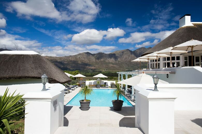 Mont Rochelle Hotel & Vineyard